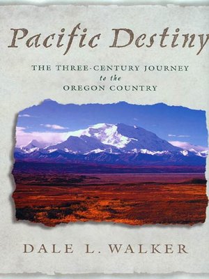 cover image of Pacific Destiny